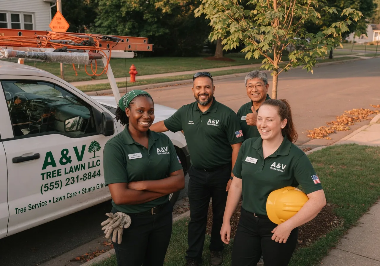 Tree Service company in Chandler, OK